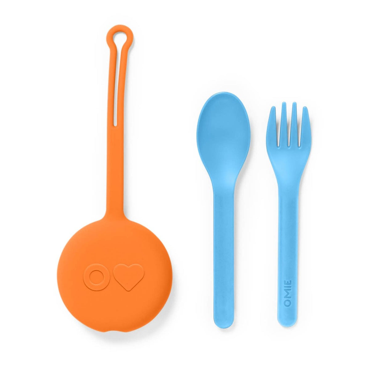 OmiePod Kids Utensil Set