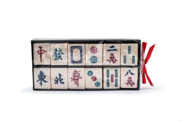 Mahjong Chocolate Ice Mold - Asian Lifestyle Boutique – CHOP SUEY CLUB