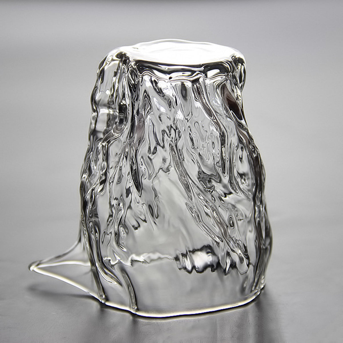 Tall Glacier Glass Cup - Asian Lifestyle Boutique – CHOP SUEY CLUB