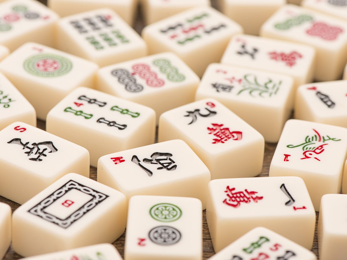 All You Need to Know to Start Playing Chinese Mahjong