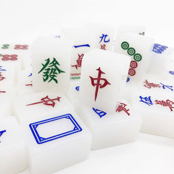 Verve Culture MahJong Set – Chinese Mahjong Set