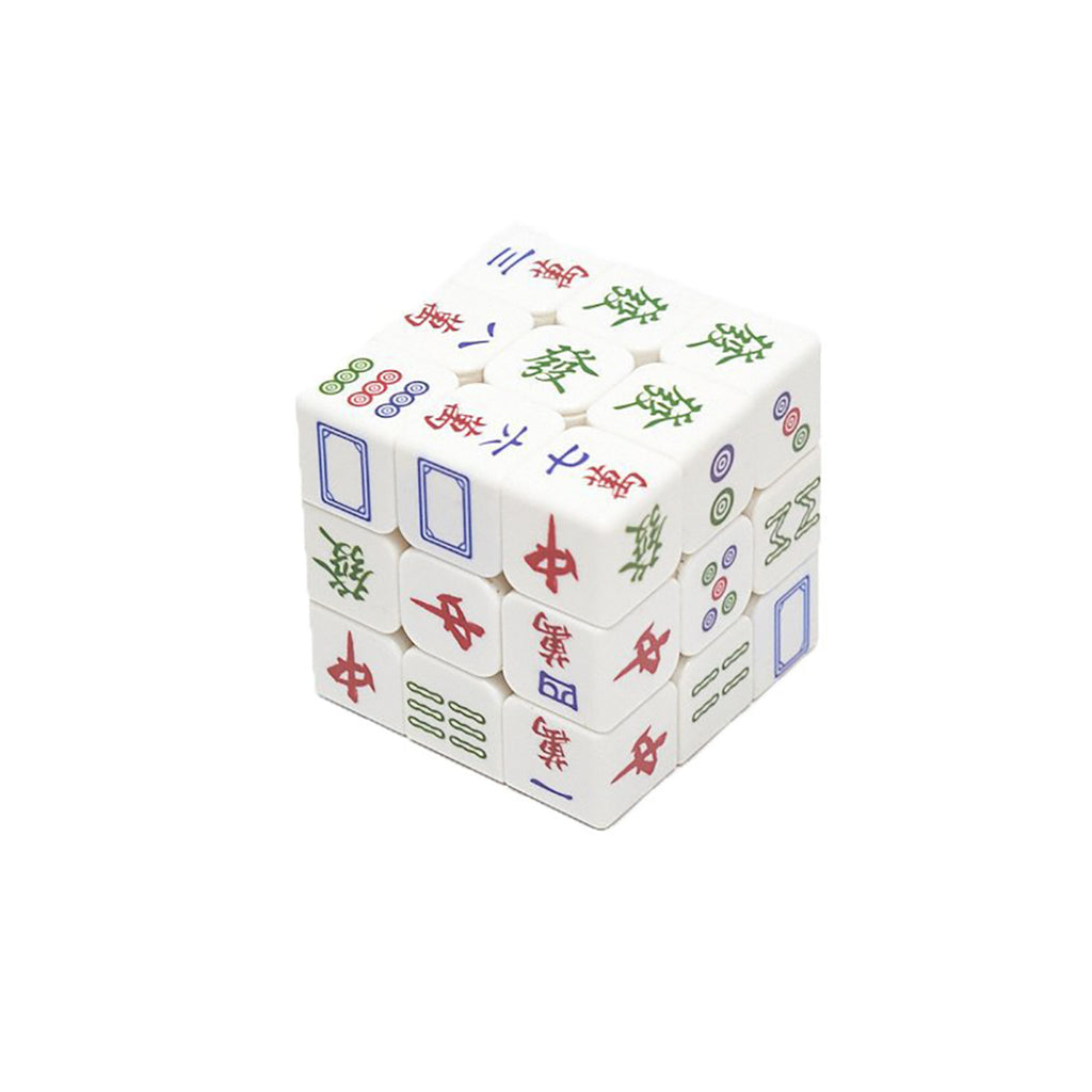 TINY Flower Three-Piece Mahjong Bag Chain One-Shoulder Broadband